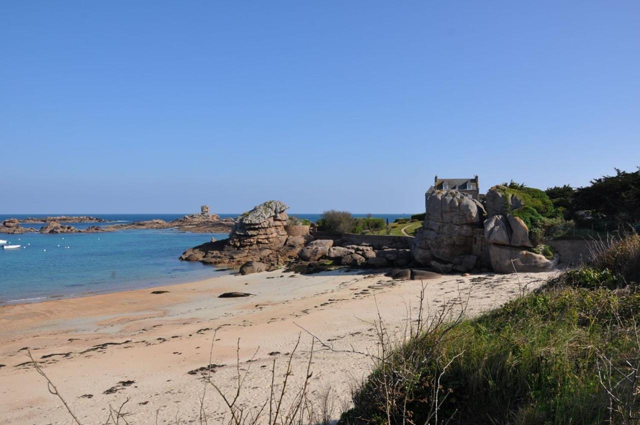 Villa Superbe 4 Etoiles Avec Tres Belles Prestations Et Jardin Sur La Mer A - Ref 7